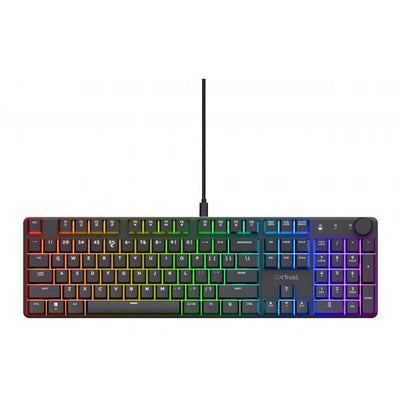 TRUST TASTIERA MECCANICA GXT866 TORIX MECHANICAL KEYBOARD IT [24912]