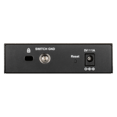 D-LINK SWITCH 5 PORTE GIGABIT MANAGED [DGS-1100-05V2]