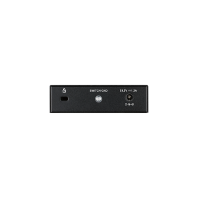 D-LINK SWITCH 5 PORTE GIGABIT POE+ DESKTOP [DGS-1005P]