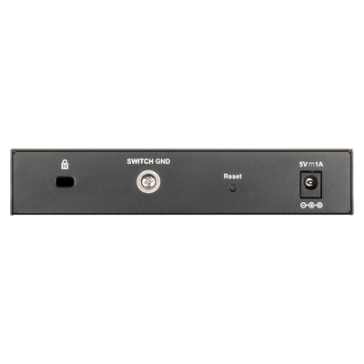 D-LINK SWITCH 8 PORTE GIGABIT SMART MANAGED [DGS-1100-08V2]