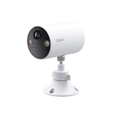 SMART WIRE-FREE SECURITY CAMERA [TC82]