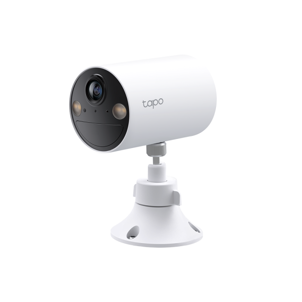 SMART WIRE-FREE SECURITY CAMERA [TC82]