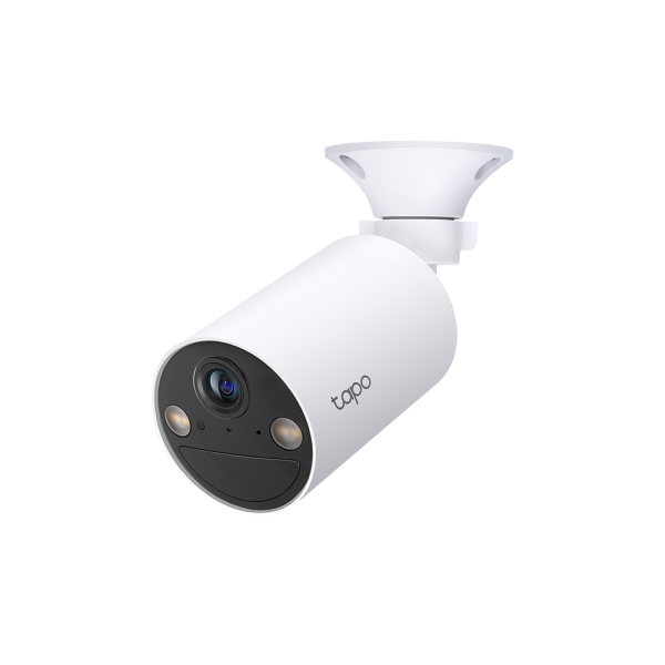 SMART WIRE-FREE SECURITY CAMERA [TC82]