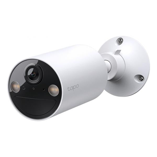 SMART WIRE-FREE SECURITY CAMERA [TC82]