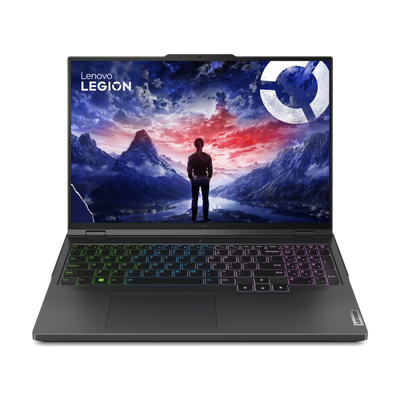 Lenovo Legion Pro 5 16IRX9 Intel Core i9 i9-14900HX Computer portatile 40,6 cm (16") WQXGA 16 GB DDR5-SDRAM 1 TB SSD NVIDIA GeForce RTX 4070 Wi-Fi 6E (802.11ax) Windows 11 Home Grigio [83DF00C2IX]