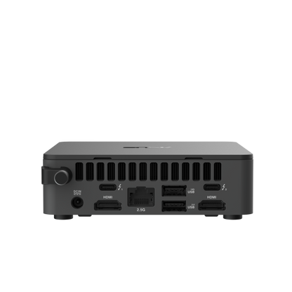 ASUS NUC 13 RNUC13ANKI500002I UCFF Nero i5-1340P [90AR0031-M00090]