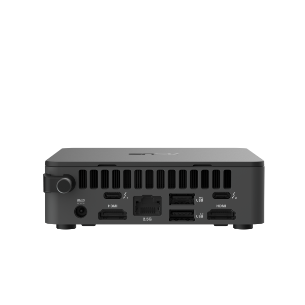 ASUS NUC 13 RNUC13ANKI500002I UCFF Nero i5-1340P [90AR0031-M00090]