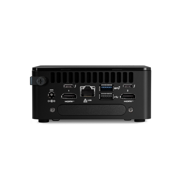 ASUS NUC 13 RNUC13ANHI700002I Nero i7-1360P [90AR00C1-M000K0]