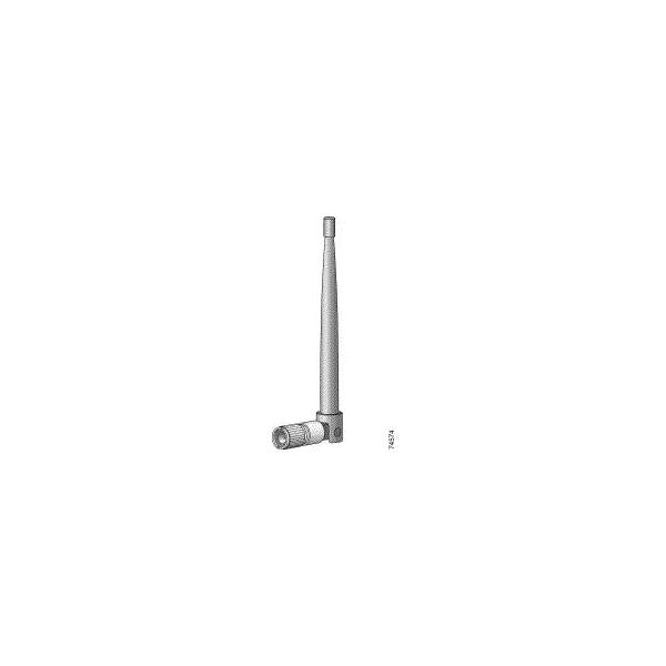 -Cisco Systems AIR-ANT4941, 2.4 GHz 2.2 dBi Swivel Dipole Antenna Black, RP-TNC - PROMO FINO AD ESAURIMENTO STOCK [AIR-ANT4941]