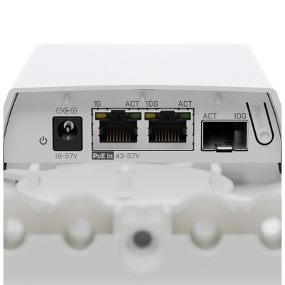Smart Fiber-to-Copper Converter [FTC11XG]