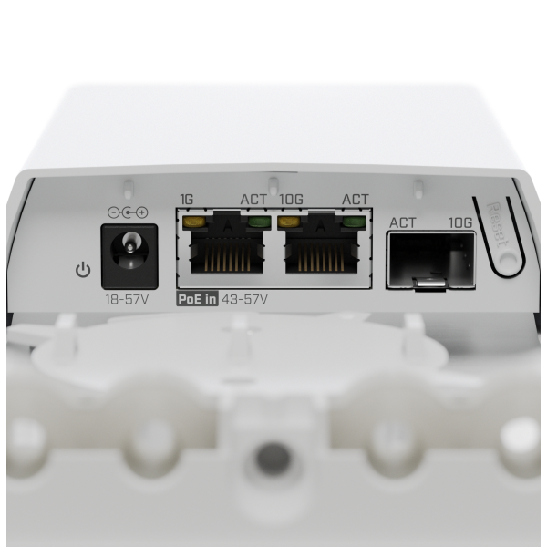 Smart Fiber-to-Copper Converter [FTC11XG]