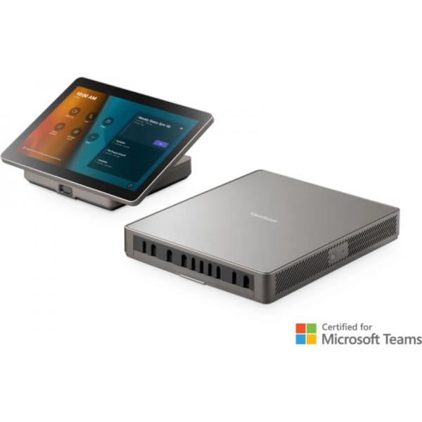 Viewsonic MTR room kit, mini PC MPC310-W31-TU 12e Gen Intel i3, Windows 11 IoT, turboboost 4.4G, 8/128GB + touch console MRC1010-TN [TRS10]