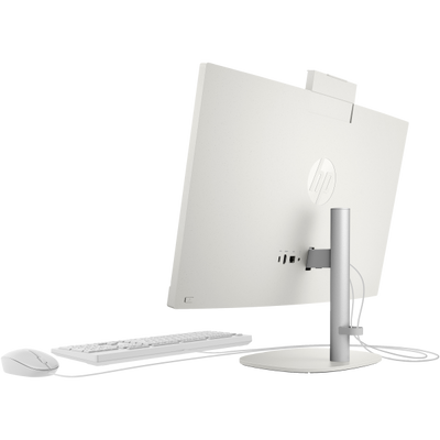 HP ProOne 240 G10 Intel Core i5 i5-1335U 60,5 cm (23.8") 1920 x 1080 Pixel PC All-in-one 8 GB DDR4-SDRAM 256 GB SSD Windows 11 Home Wi-Fi 6 (802.11ax) Bianco [937M0EA#ABZ] - ITPartners