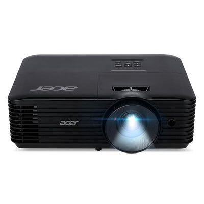 ACER VIDEOPROIETTORE DLP WUXGA 20.000:1, 4800 LUMEN, VGA, X129H [MR.JTH11.00Q]