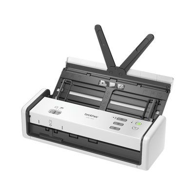 BROTHER SCANNER DOCUMENTALE ADS-1300, A4, ADF, FRONTE/RETRO, USB [ADS1300]
