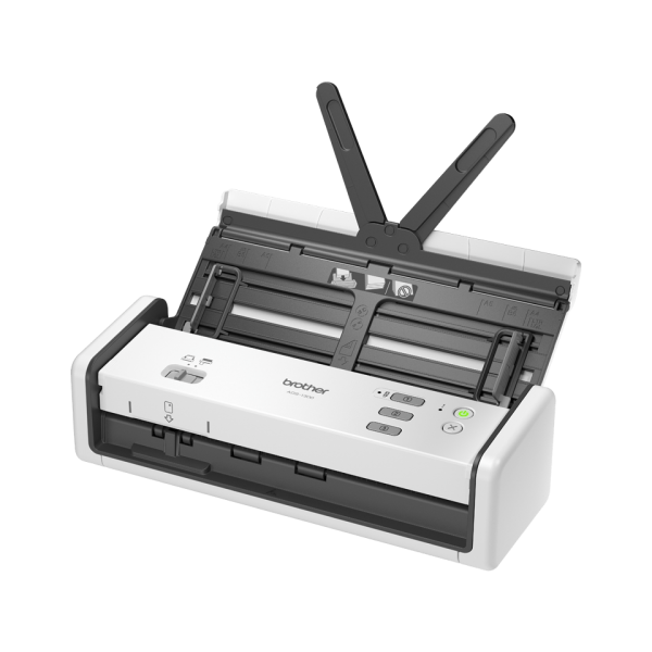 BROTHER SCANNER DOCUMENTALE ADS-1300, A4, ADF, FRONTE/RETRO, USB [ADS1300]