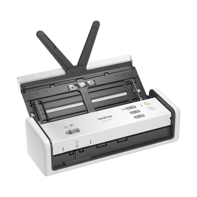 BROTHER SCANNER DOCUMENTALE ADS-1300, A4, ADF, FRONTE/RETRO, USB [ADS1300]