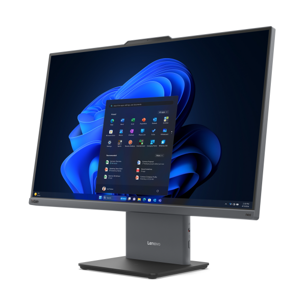 LENOVO PC AIO 27" TOUCH NEO 50A GEN 5 i5-13420H 16GB 512GB SSD WIN 11 PRO [12SB001KIX]