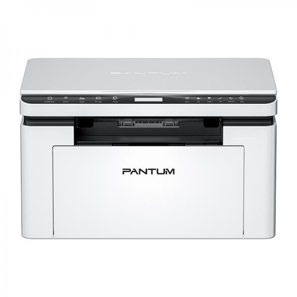 PANTUM MULTIFUNZIONE LASER A4 B/N, BM2300W, 22PPM, USB/WIFI, TONER INCL DA 700 PAG, 3 IN 1 [BM2300W]