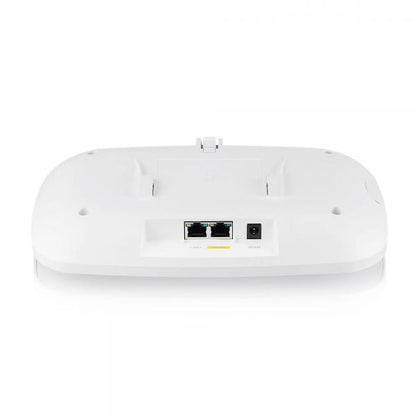 ZYXEL ACCESS POINT WIRELESS SOFFITTO NWA130BE WIF 7 11GBPS 2 PORTE LAN 2.5 GIGA POE (24W) BASIC CLOU [NWA130BE-EU0101F]