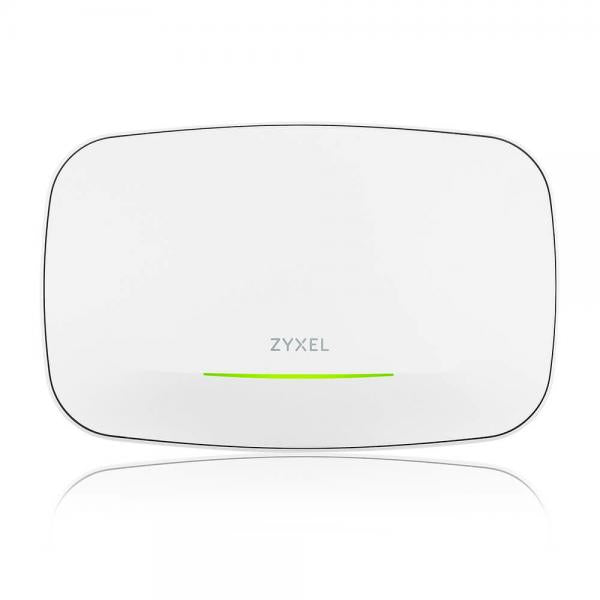 ZYXEL ACCESS POINT WIRELESS SOFFITTO NWA130BE WIF 7 11GBPS 2 PORTE LAN 2.5 GIGA POE (24W) BASIC CLOU [NWA130BE-EU0101F]