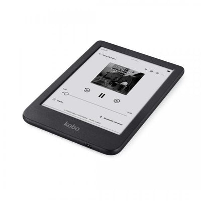 Rakuten Kobo Clara BW lettore e-book Touch screen 16 GB Wi-Fi Nero [N365-KU-BK-K-EP]