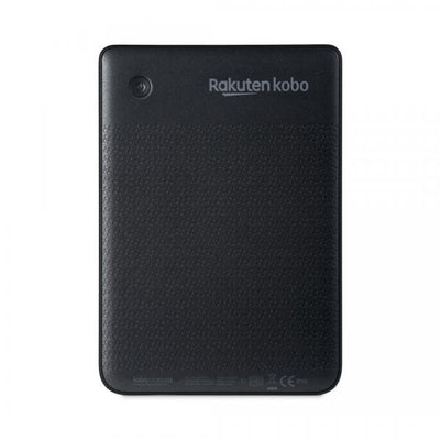 Rakuten Kobo Clara BW lettore e-book Touch screen 16 GB Wi-Fi Nero [N365-KU-BK-K-EP]