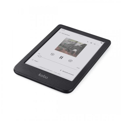 Rakuten Kobo Clara Colour lettore e-book Touch screen 16 GB Wi-Fi Nero [N367-KU-BK-K-CK]