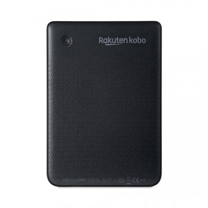 Rakuten Kobo Clara Colour lettore e-book Touch screen 16 GB Wi-Fi Nero [N367-KU-BK-K-CK]