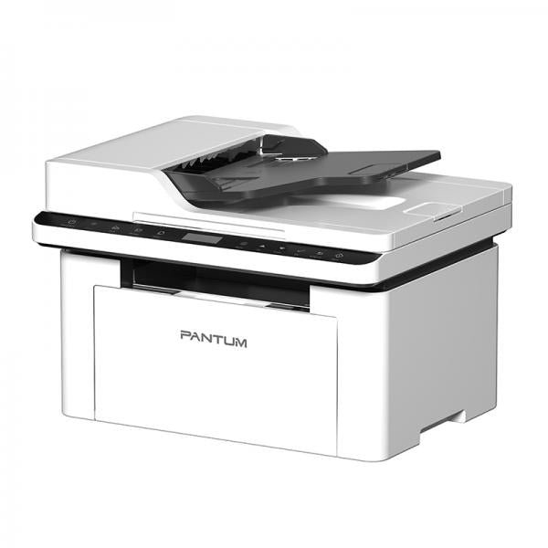 PANTUM MULTIFUNZIONE LASER A4 B/N, 22 PPM, ADF, USB/WIFI, TONER INCL DA 700 PAG, 3 IN 1 [BM2300AW]