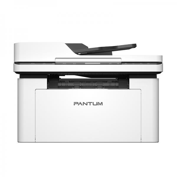 PANTUM MULTIFUNZIONE LASER A4 B/N, 22 PPM, ADF, USB/WIFI, TONER INCL DA 700 PAG, 3 IN 1 [BM2300AW]