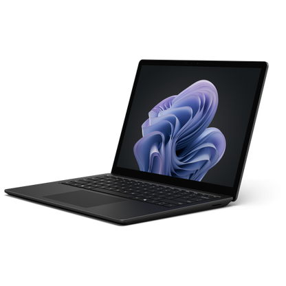 Microsoft Surface Laptop 6 Intel Core Ultra 5 135H Computer portatile 34,3 cm (13.5") Touch screen 16 GB LPDDR5x-SDRAM 512 GB SSD Wi-Fi 6E (802.11ax) Windows 11 Pro Nero [ZPX-00010] - ITPartners