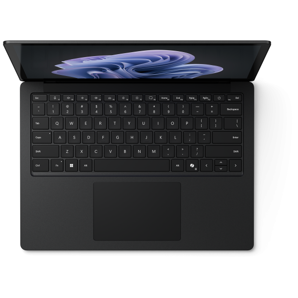 Microsoft Surface Laptop 6 Intel Core Ultra 5 135H Computer portatile 34,3 cm (13.5") Touch screen 16 GB LPDDR5x-SDRAM 512 GB SSD Wi-Fi 6E (802.11ax) Windows 11 Pro Nero [ZPX-00010] - ITPartners