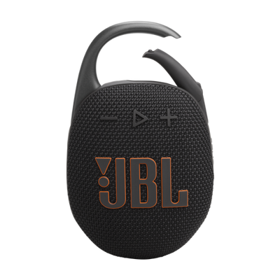 Jbl Clip 5 Black [JBLCLIP5BLK]