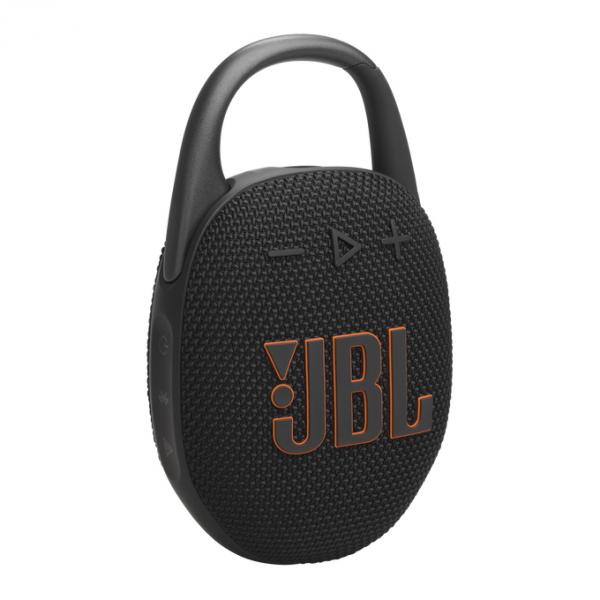 Jbl Clip 5 Black [JBLCLIP5BLK]