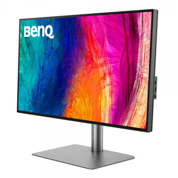 BenQ PD3225U LED display 80 cm (31.5") 3840 x 2160 Pixel 4K Ultra HD Argento [PD3225U]