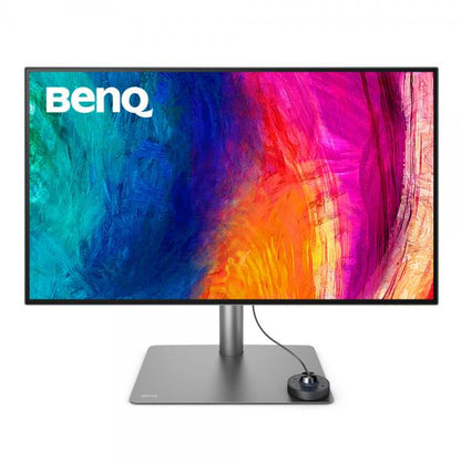 BenQ PD3225U LED display 80 cm (31.5") 3840 x 2160 Pixel 4K Ultra HD Argento [PD3225U]