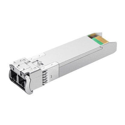 TP-Link - SM6110-LR - 25Gbase-LR SFP28 LC Transceiver, 1310 nm Single-mode, LC/UPC Duplex Connector, Up to 10 km Distance [SM6110-LR]