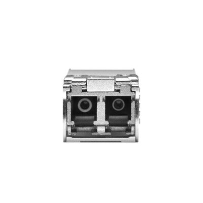 TP-Link - SM6110-LR - 25Gbase-LR SFP28 LC Transceiver, 1310 nm Single-mode, LC/UPC Duplex Connector, Up to 10 km Distance [SM6110-LR]