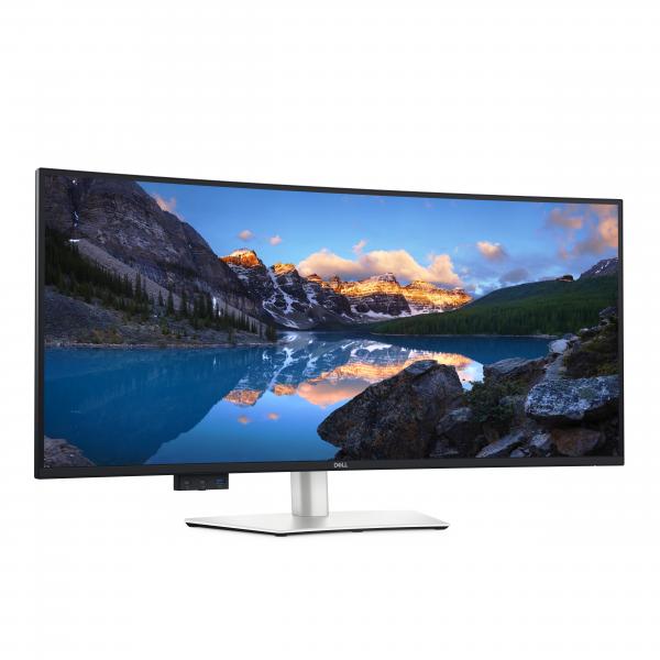 Dell UltraSharp 40 - U4025QW (210-BMDV) - 40 inch Curved - UltraWide 5K IPS LED Monitor - 5120x2160 - HAS / RJ45 / USB-C / TB [DELL-U4025QW]