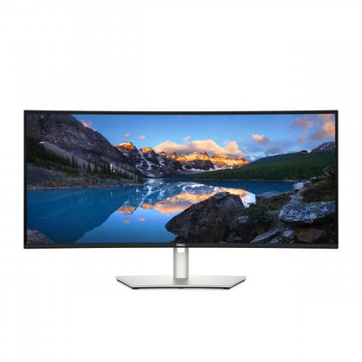 Dell UltraSharp 34 - U3425WE (210-BMDW) - 34 inch Curved - UltraWide Quad HD IPS LED Monitor - 3440x1440 - HAS / RJ45 / USB-C / TB [DELL-U3425WE]