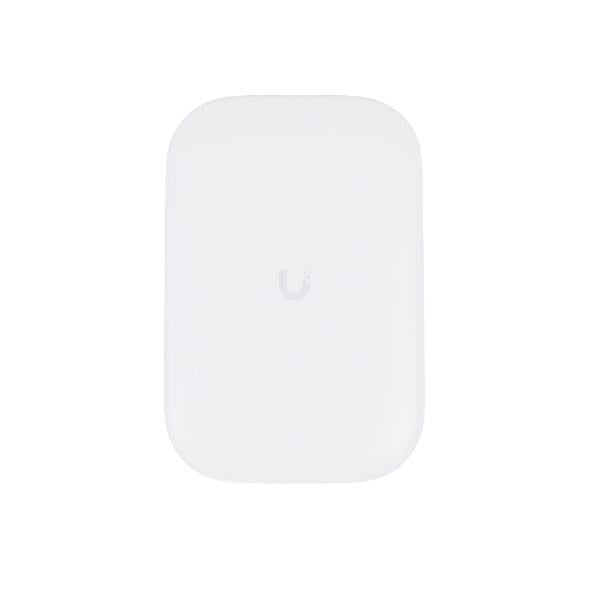Ubiquiti - Sleek, clip-on external antenna for the Swiss Army Knife Ultra that provides 90-degree directional, extended range coverage [UACC-UK-Ultra-Panel-Antenna]