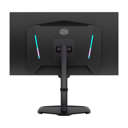 COOLER MASTER MONITOR GAMING 27 OLED 16:9 QHD 0,3 MS 240HZ, DCI-P3 98,5, ADOBE RGB 95,3, PIVOT, USB-C DOCK, DP/HDMI, MULTIMEDIALE, TEMPEST GZ2711 [CMI-GZ2711-EK]