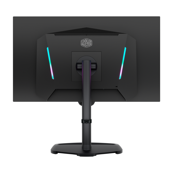 COOLER MASTER MONITOR GAMING 27 OLED 16:9 QHD 0,3 MS 240HZ, DCI-P3 98,5, ADOBE RGB 95,3, PIVOT, USB-C DOCK, DP/HDMI, MULTIMEDIALE, TEMPEST GZ2711 [CMI-GZ2711-EK]