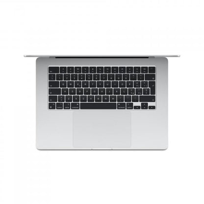 Apple MacBook Air 15'' M3 chip con core 8 CPU e core 10 GPU, 16GB, 512GB SSD Argento [MXD23T/A] - ITPartners