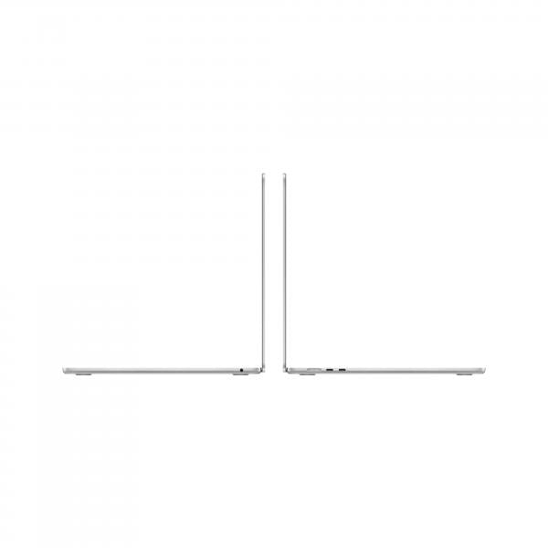 Apple MacBook Air 15'' M3 chip con core 8 CPU e core 10 GPU, 16GB, 512GB SSD Argento [MXD23T/A] - ITPartners