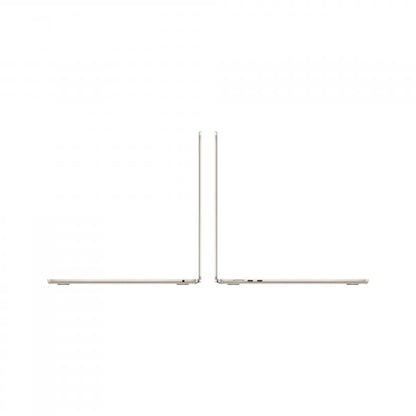 APPLE NB MACBOOK AIR 15INCH APPLE M3 CHIP 8CORE CPU 10CORE GPU 16GB 512GB SSD STARLIGHT [MXD33T/A]