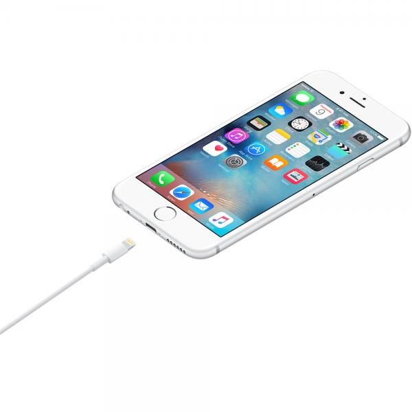 APPLE CAVO LIGHTNING TO USB CABLE (1 M) [MUQW3ZM/A]