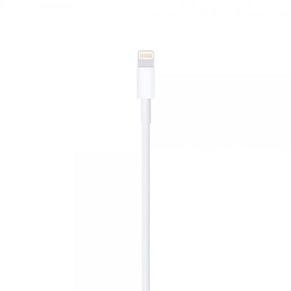 APPLE CAVO LIGHTNING TO USB CABLE (1 M) [MUQW3ZM/A]