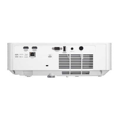 Optoma ZW410UST videoproiettore Proiettore a raggio standard 4000 ANSI lumen DLP WXGA (1280x800) Compatibilità 3D Bianco [ZW410USTLASER]